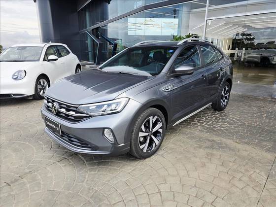 VOLKSWAGEN NIVUS 1.0 200 TSI TOTAL FLEX HIGHLINE AUTOMÁTICO